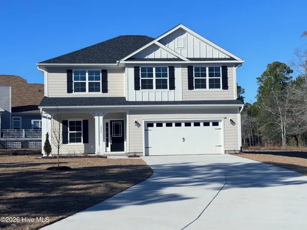 $365,850 | 2986 Lyndhurst Terrace Southwest, Shallotte, NC 28470