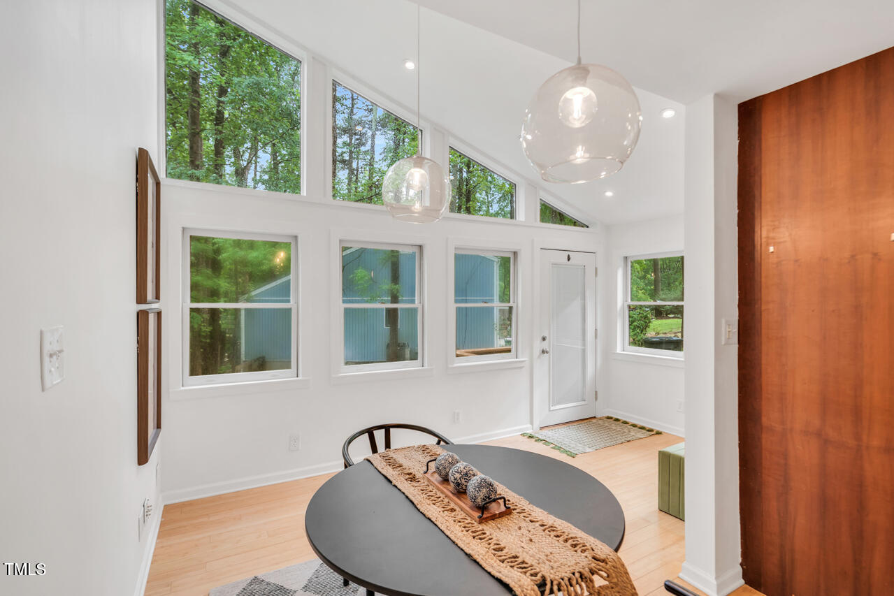 121 Lady Bug Lane Chapel Hill, NC 27516 - Photo 10 of 36 a front view of a house