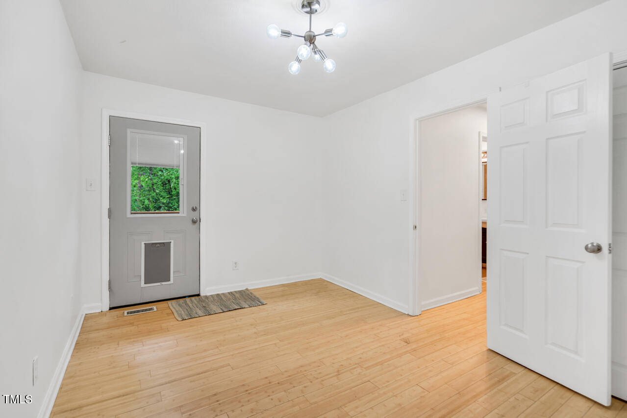 121 Lady Bug Lane Chapel Hill, NC 27516 - Photo 13 of 36 an empty room with closet and windows