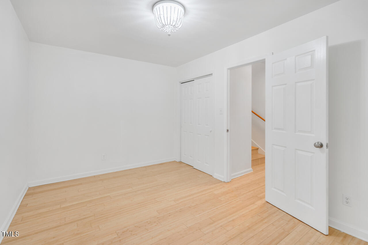 121 Lady Bug Lane Chapel Hill, NC 27516 - Photo 18 of 36 a view of an empty room