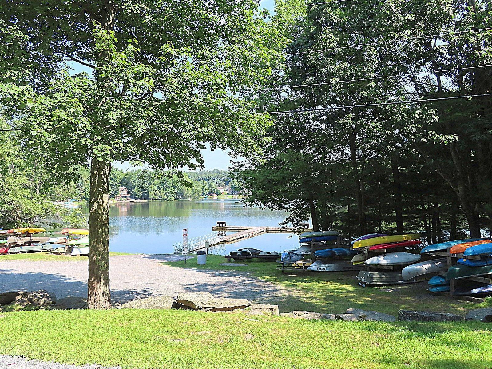 1034 Tomahawk Road Lake Ariel, PA 18436 - Photo 46 of 53 Deer Lake Boat access area