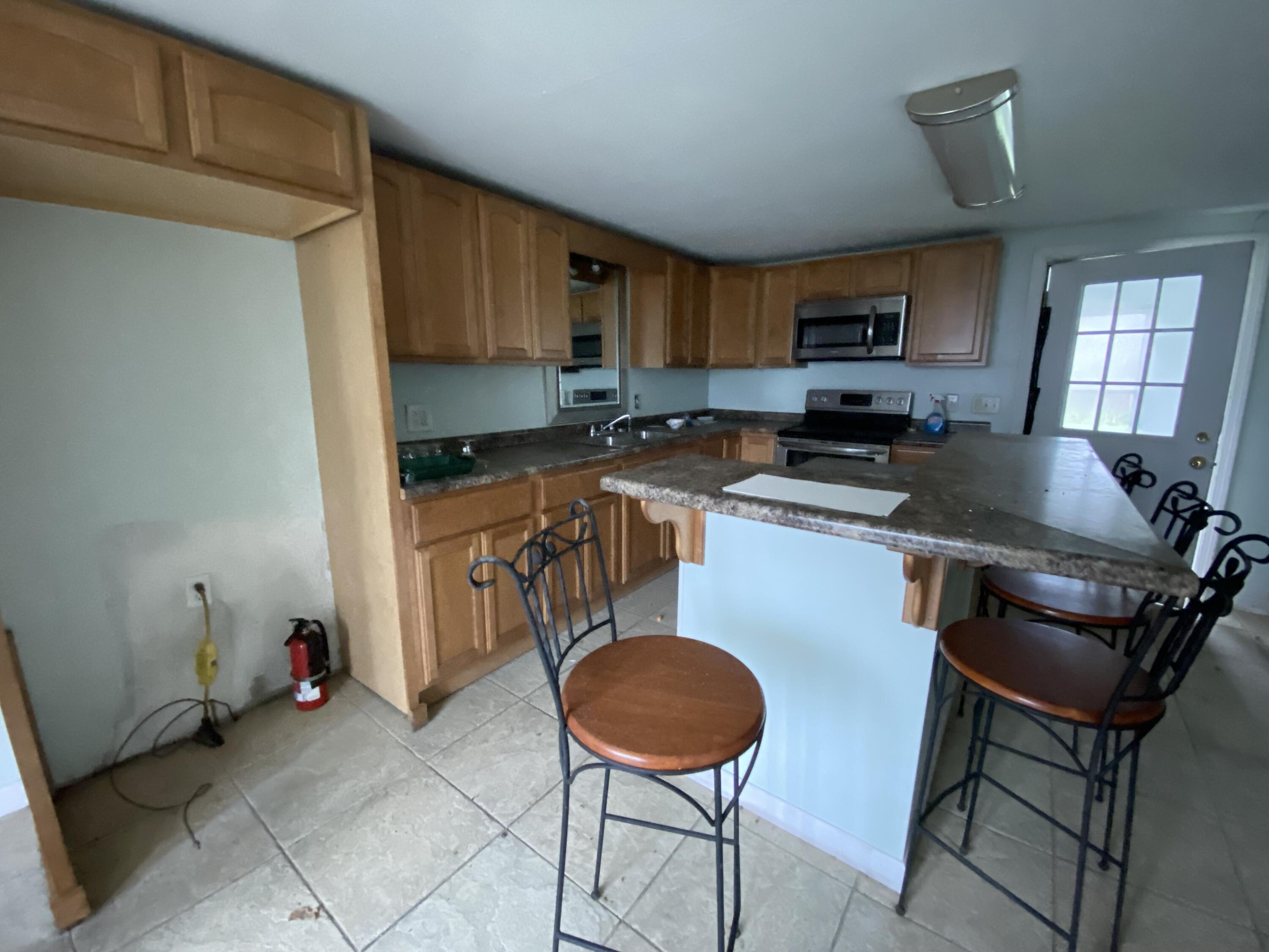32 Guy Cyr Road Van Buren, ME 04785 - Photo 14 of 37 kitchen
