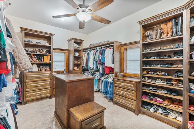 a view of storage and utility