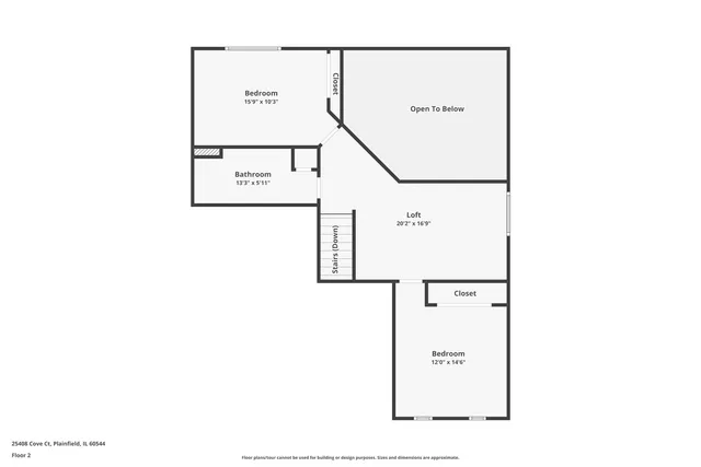 $379,900 | 25408 Cove Court, Plainfield, IL 60544