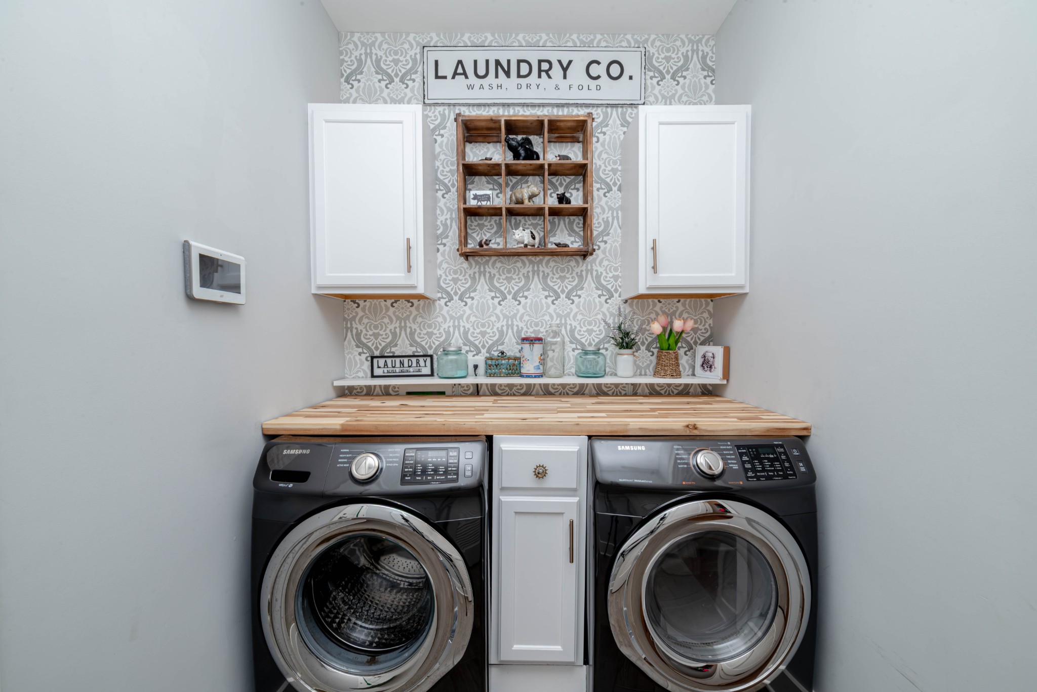 600 Beamon Drive Franklin, TN 37064 - Photo 23 of 24 a utility room with dryer and washer