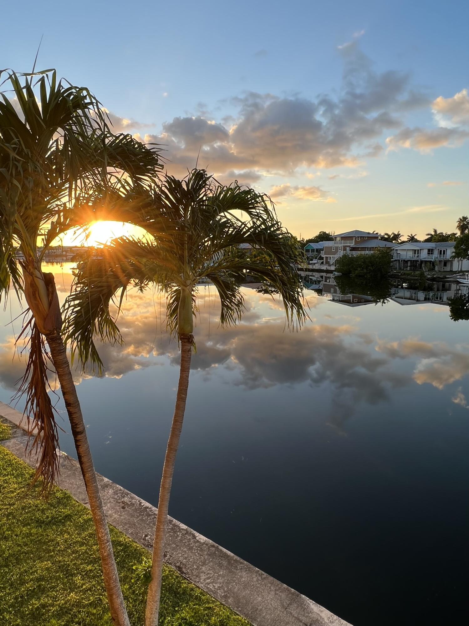 201 Coppitt Road, Unit 203B Key West, FL 33040 - Photo 41 of 44 a view of an ocean from a balcony