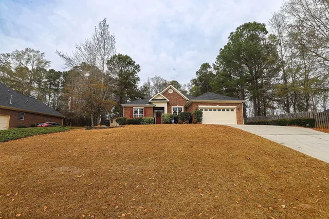 $415,000 | 703 Harrison Drive, Evans, GA 30809