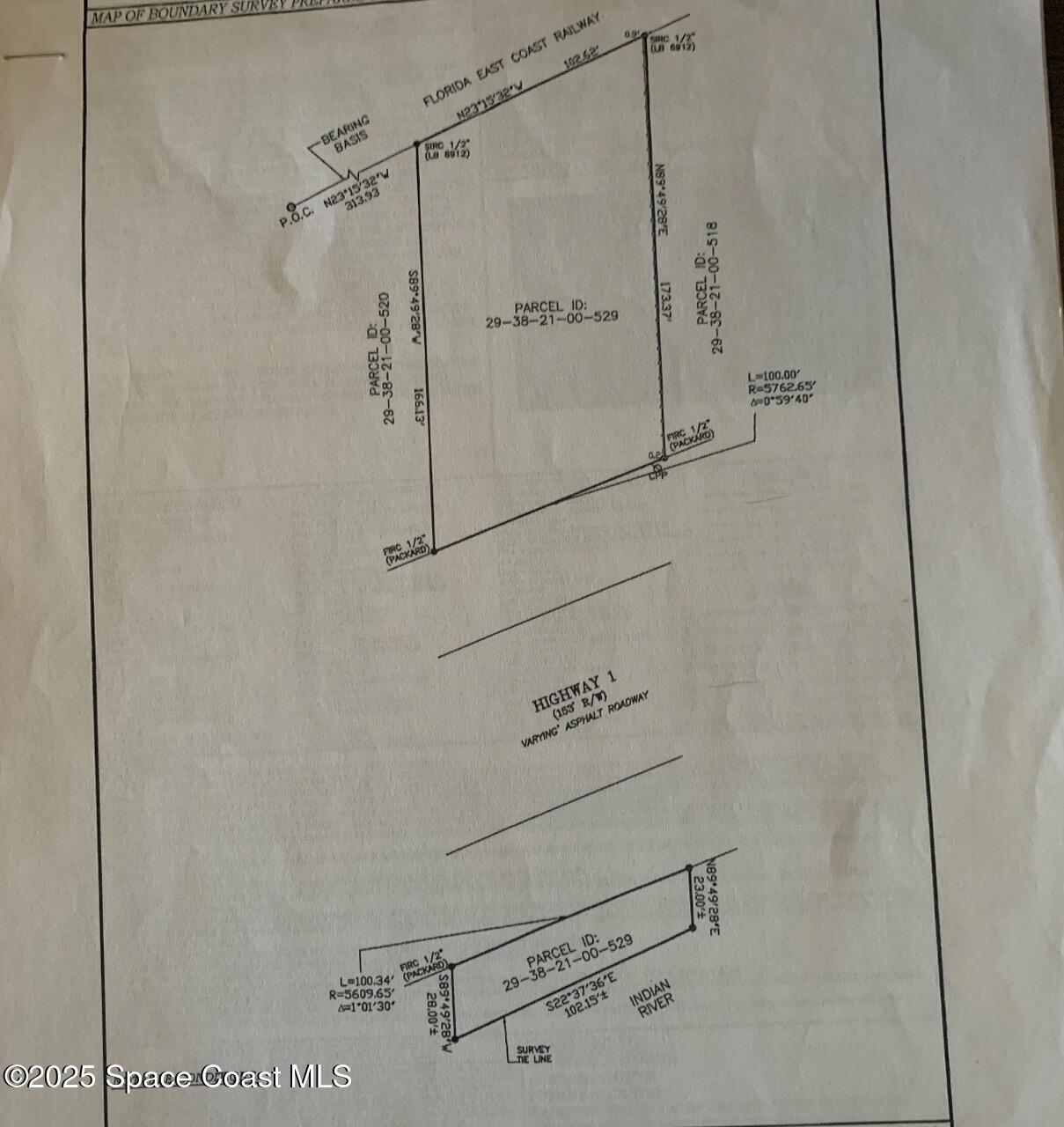 4830 U Route South Grant Valkaria, FL 32949 - Photo 4 of 5 a view of bathroom