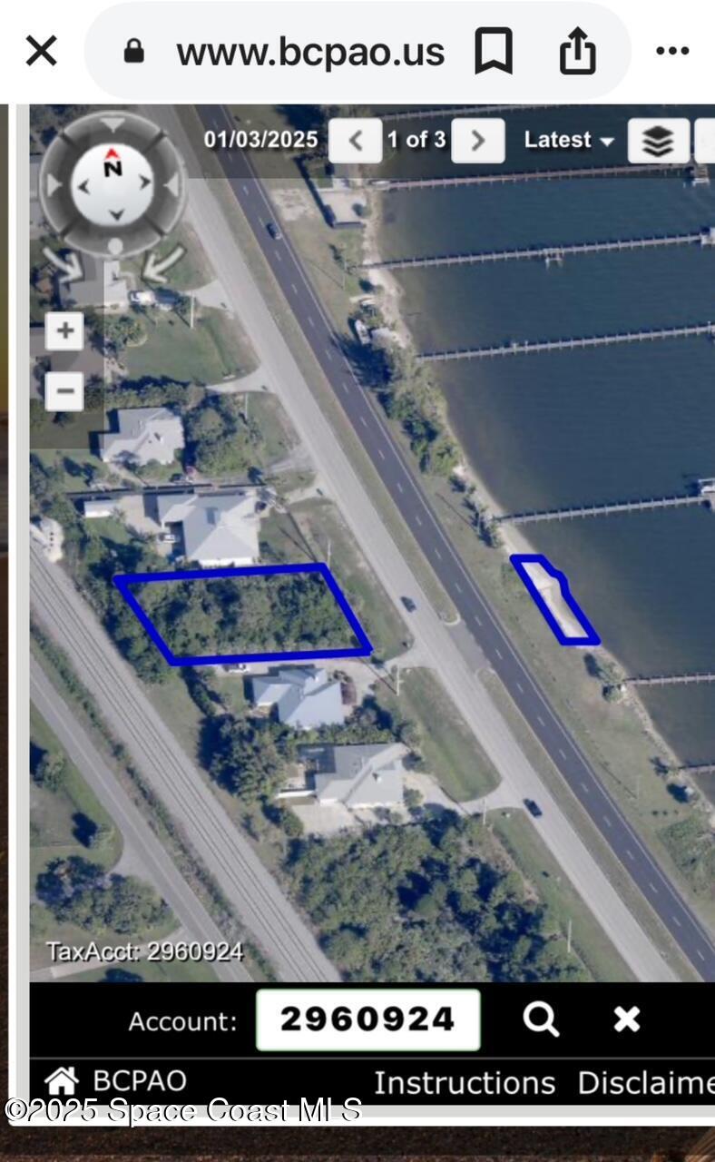 4830 U Route South Grant Valkaria, FL 32949 - Photo 5 of 5 a picture of a counter top