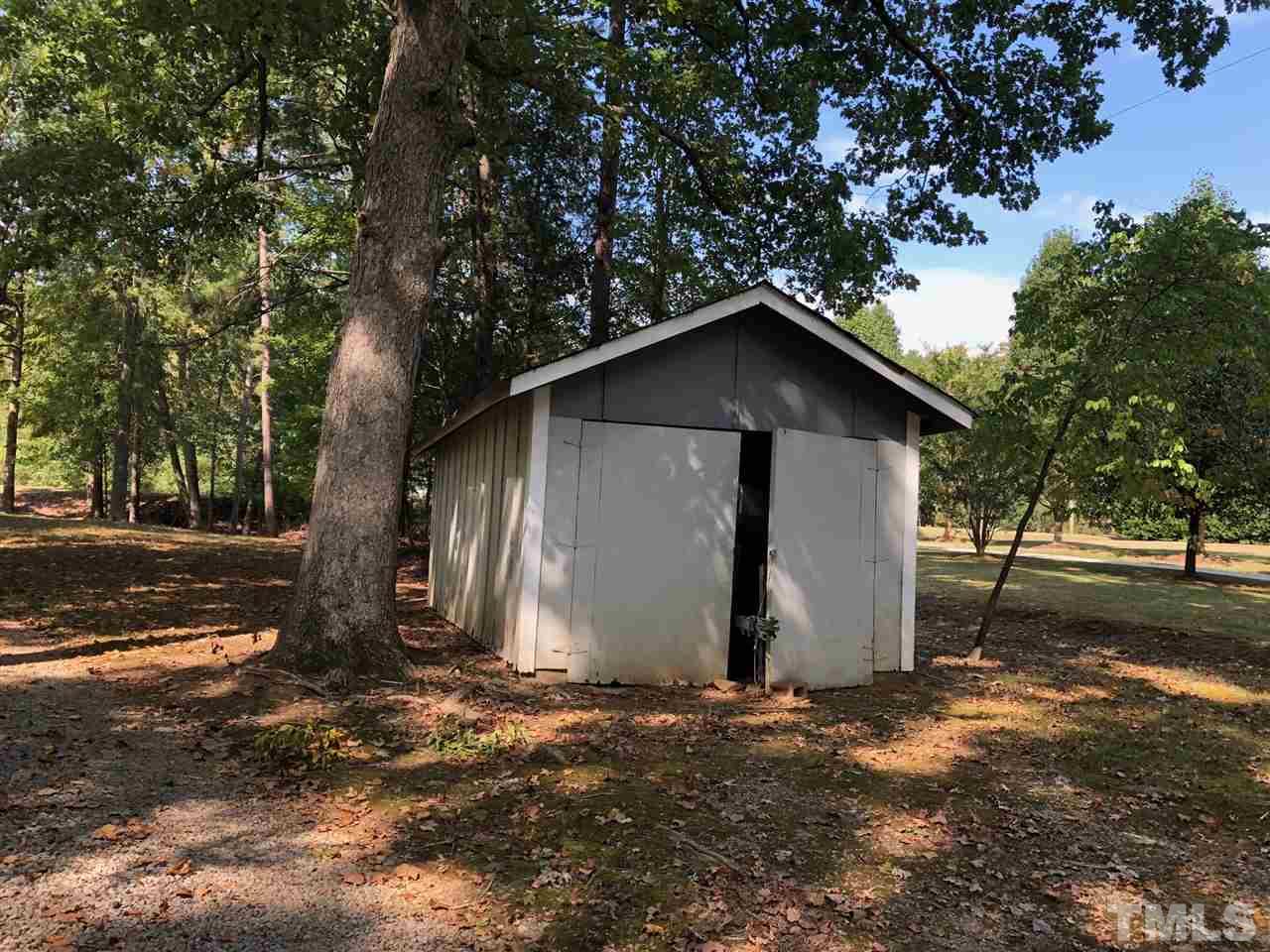 9546-9548 George Ruff Road Bullock, NC 27507 - Photo 23 of 25 a house with a outdoor space