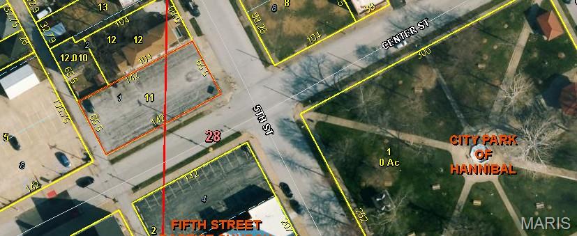 0 South 5th Street Hannibal, MO 63401 - Photo 4 of 4
