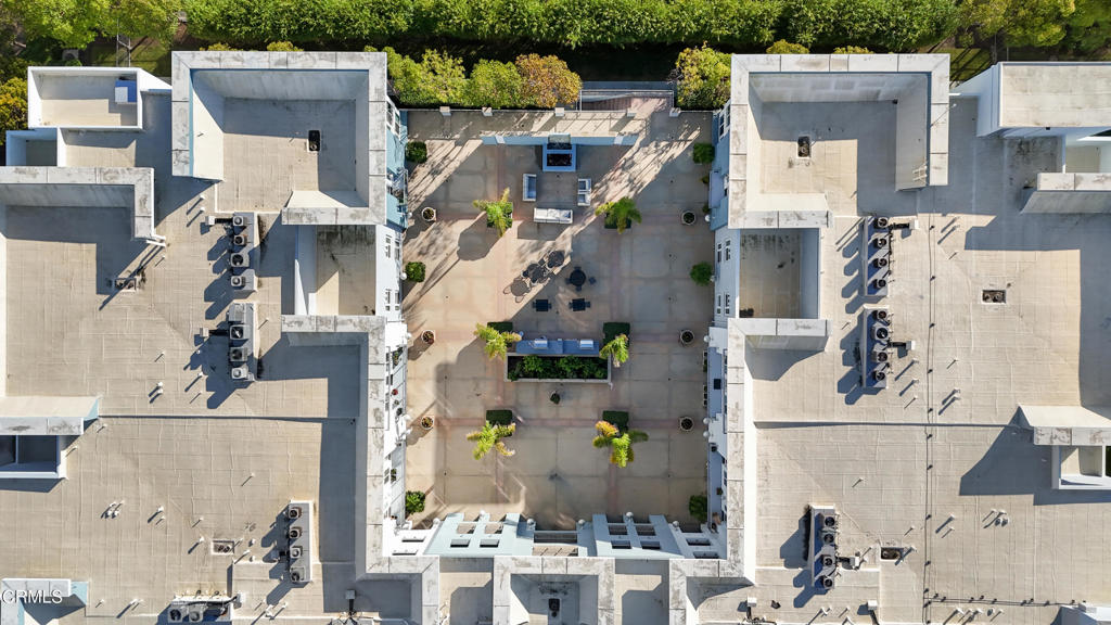 1901 South Victoria Avenue, Unit 204 Oxnard, CA 93035 - Photo 40 of 40 an aerial view of residential houses with outdoor space