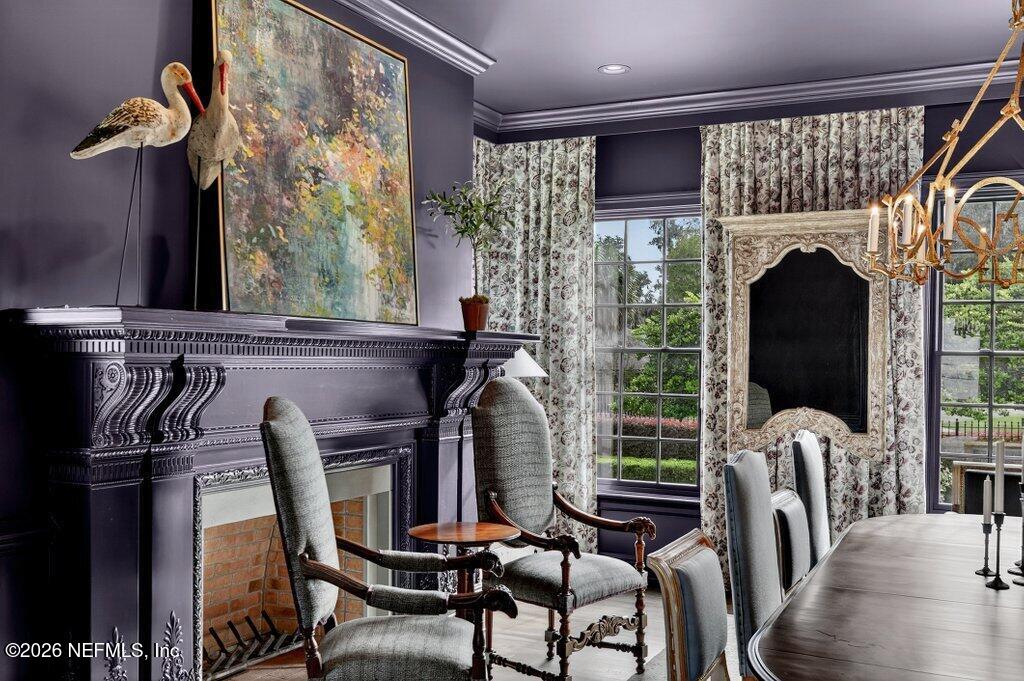 4626 River Point Road West Jacksonville, FL 32207 - Photo 29 of 76 Wow! What a fabulous Dining Room!