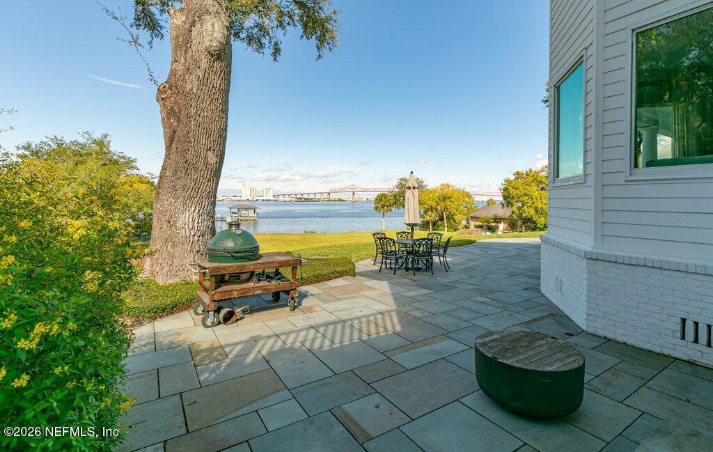 4626 River Point Road West Jacksonville, FL 32207 - Photo 54 of 76 Beautiful Blue Stone Terrace