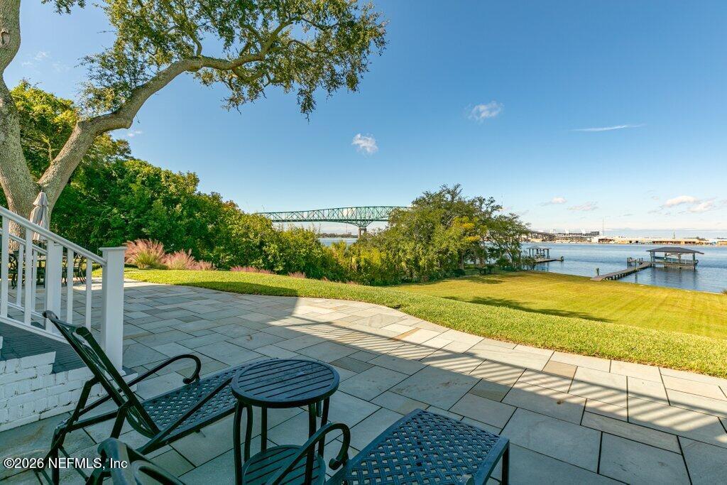 4626 River Point Road West Jacksonville, FL 32207 - Photo 55 of 76 Extended Paver Patio off of Backporch