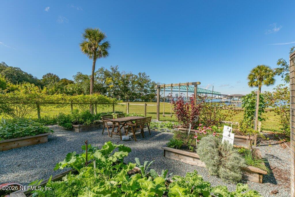 4626 River Point Road West Jacksonville, FL 32207 - Photo 57 of 76 Custom Garden