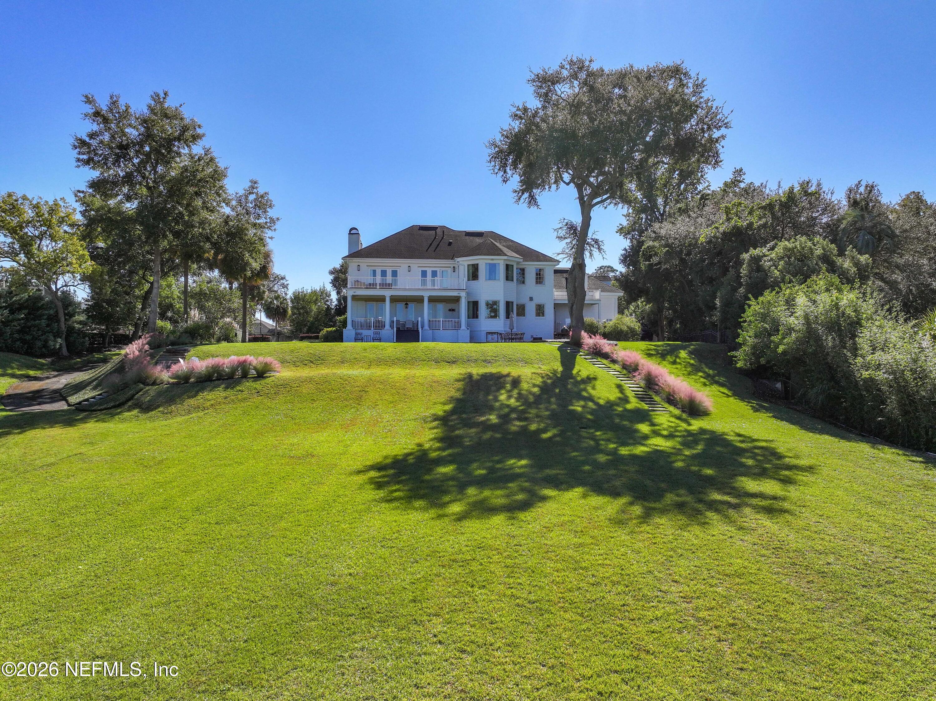 4626 River Point Road West Jacksonville, FL 32207 - Photo 67 of 76 View of the Home from River