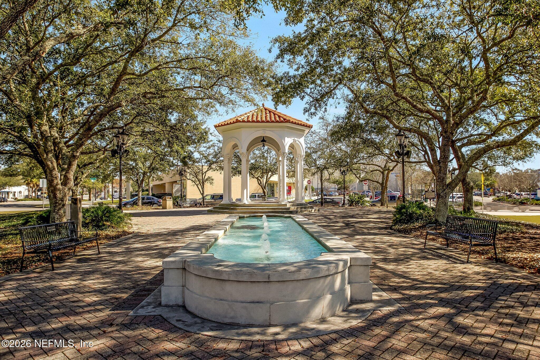 4626 River Point Road West Jacksonville, FL 32207 - Photo 70 of 76 One of the many Beautiful Fountains