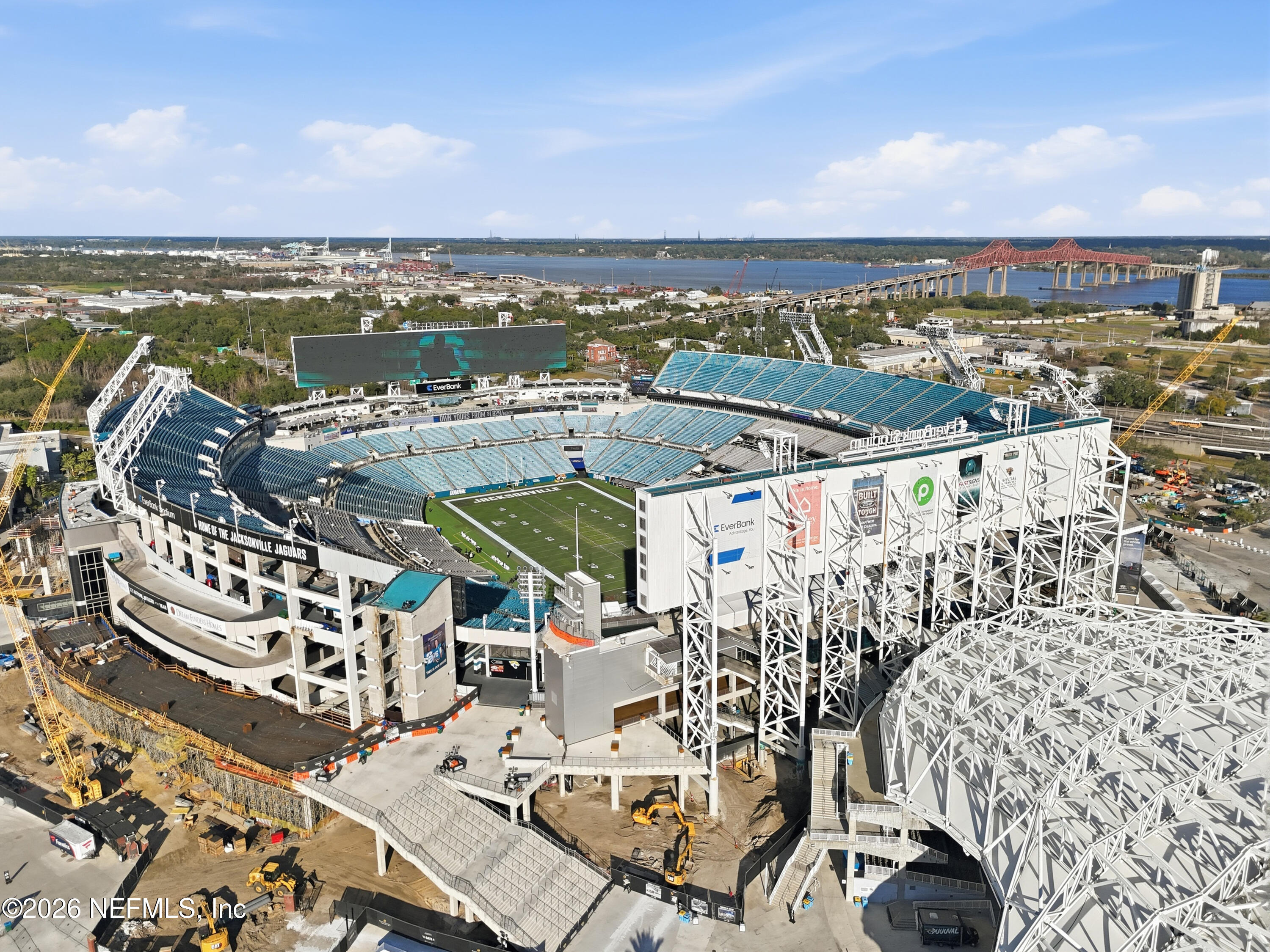 4626 River Point Road West Jacksonville, FL 32207 - Photo 72 of 76 Jaguar Stadium