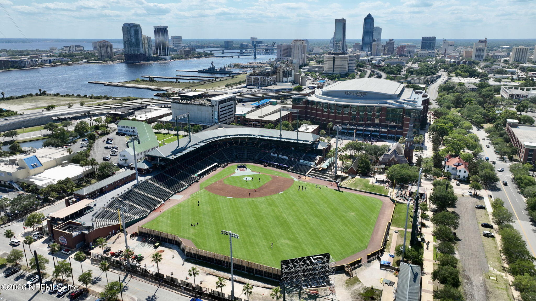 4626 River Point Road West Jacksonville, FL 32207 - Photo 73 of 76 Vystar Ballpark