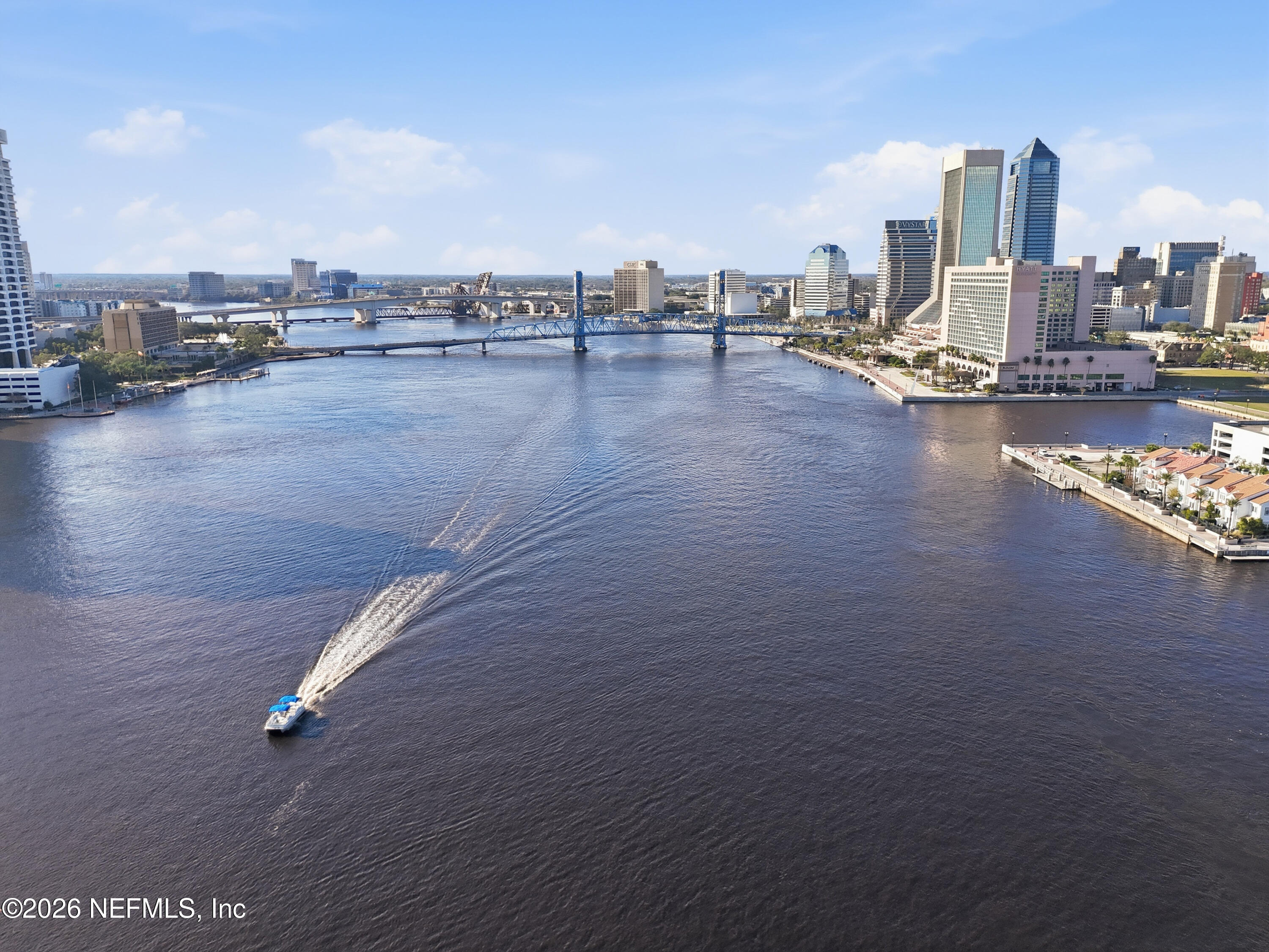4626 River Point Road West Jacksonville, FL 32207 - Photo 75 of 76 Downtown Skyline