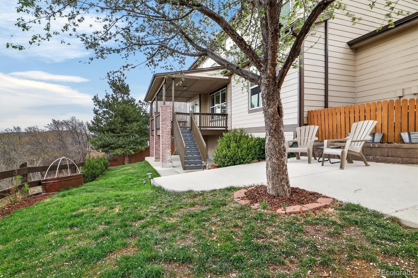 2565 Red Hawk Ridge Drive Castle Rock, CO 80109 - Photo 44 of 50