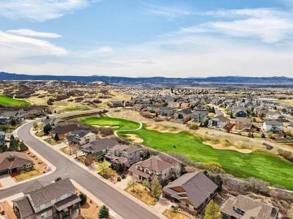 $925,000 | 2565 Red Hawk Ridge Drive, Castle Rock, CO 80109