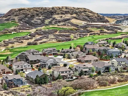 $925,000 | 2565 Red Hawk Ridge Drive, Castle Rock, CO 80109