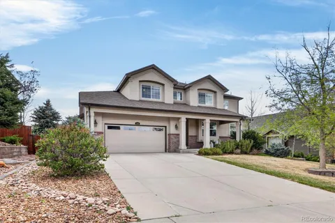 $925,000 | 2565 Red Hawk Ridge Drive, Castle Rock, CO 80109