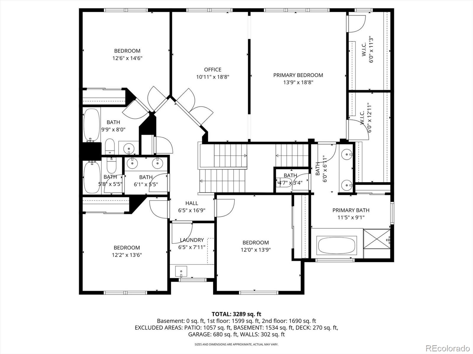 2565 Red Hawk Ridge Drive Castle Rock, CO 80109 - Photo 49 of 50