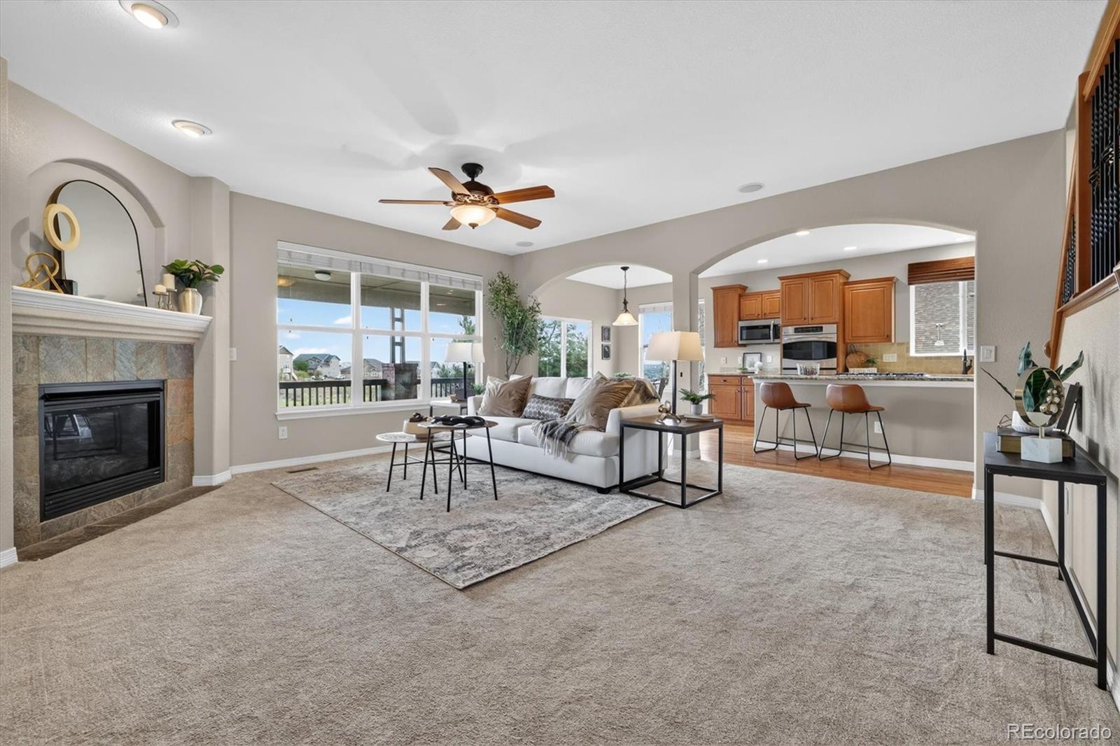 2565 Red Hawk Ridge Drive Castle Rock, CO 80109 - Photo 9 of 50