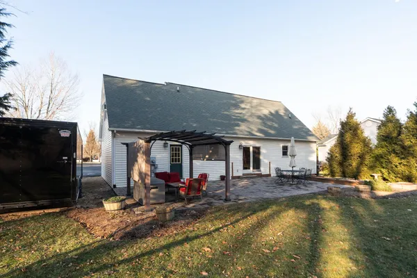 $349,900 | 241 Bowmans Run Drive, Stuarts Draft, VA 24477