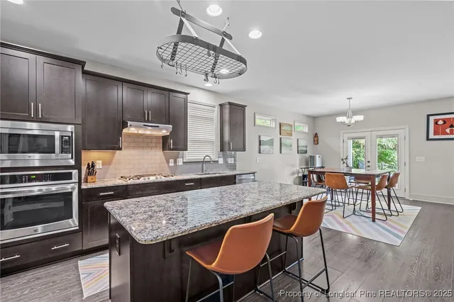 $424,900 | 61 Glenwood Court, Spring Lake, NC 28390