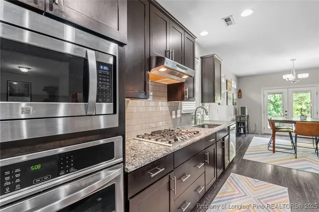 $424,900 | 61 Glenwood Court, Spring Lake, NC 28390