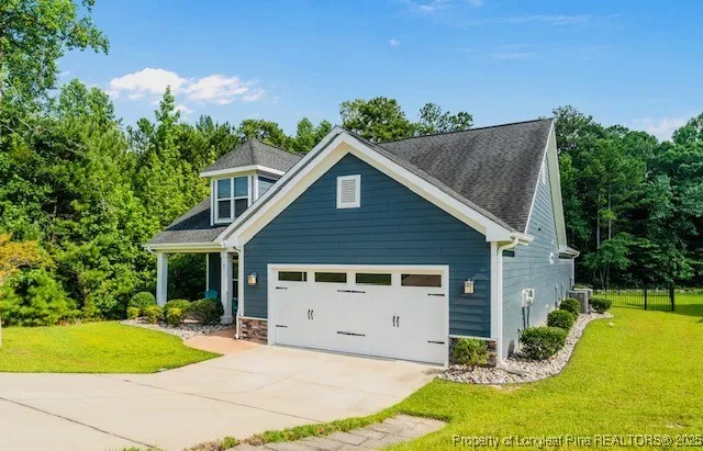 $424,900 | 61 Glenwood Court, Spring Lake, NC 28390