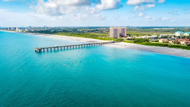 a view of a ocean view