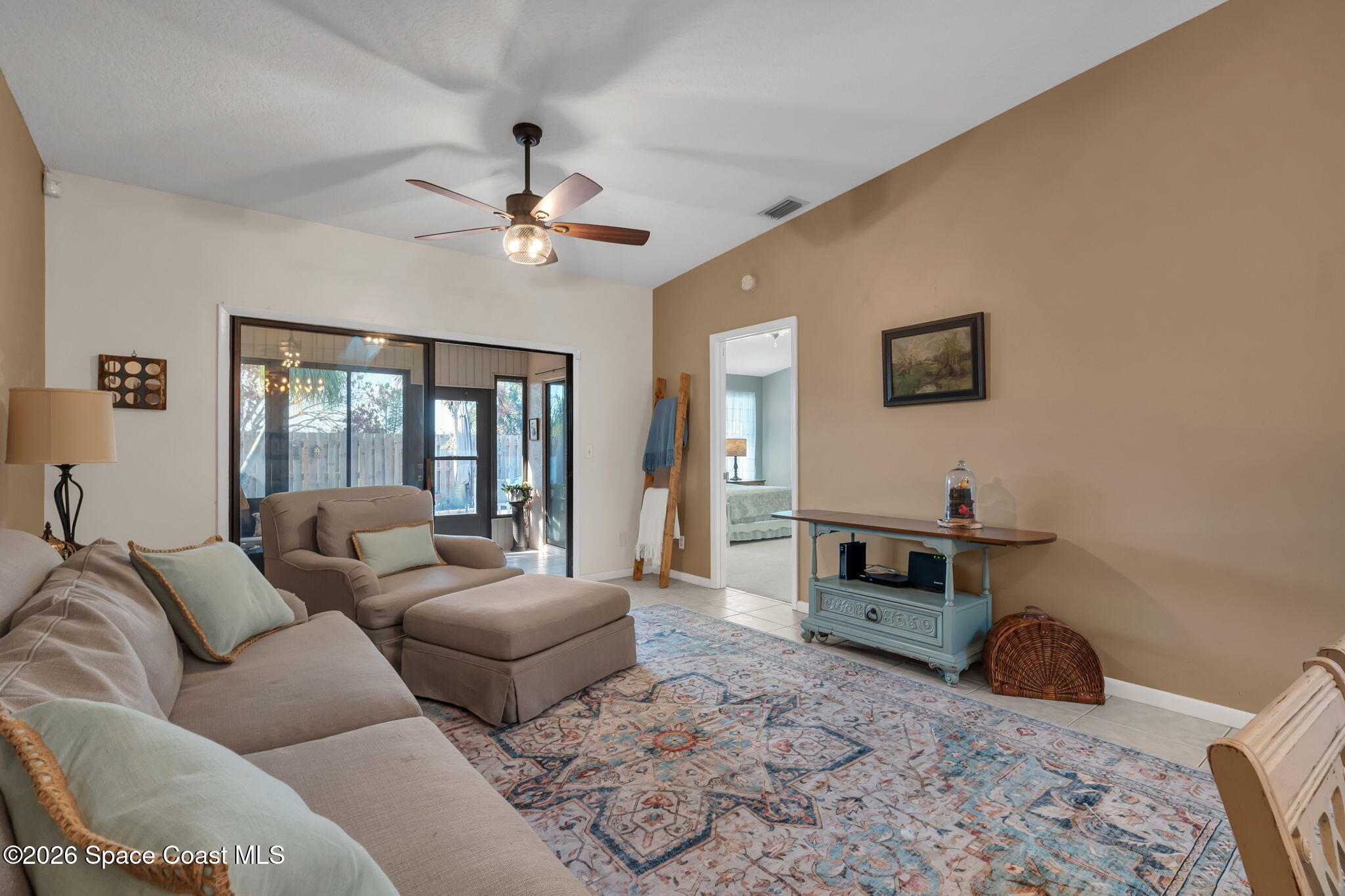 35 Anchor Drive Indian Harbour Beach, FL 32937 - Photo 12 of 38 Living Room