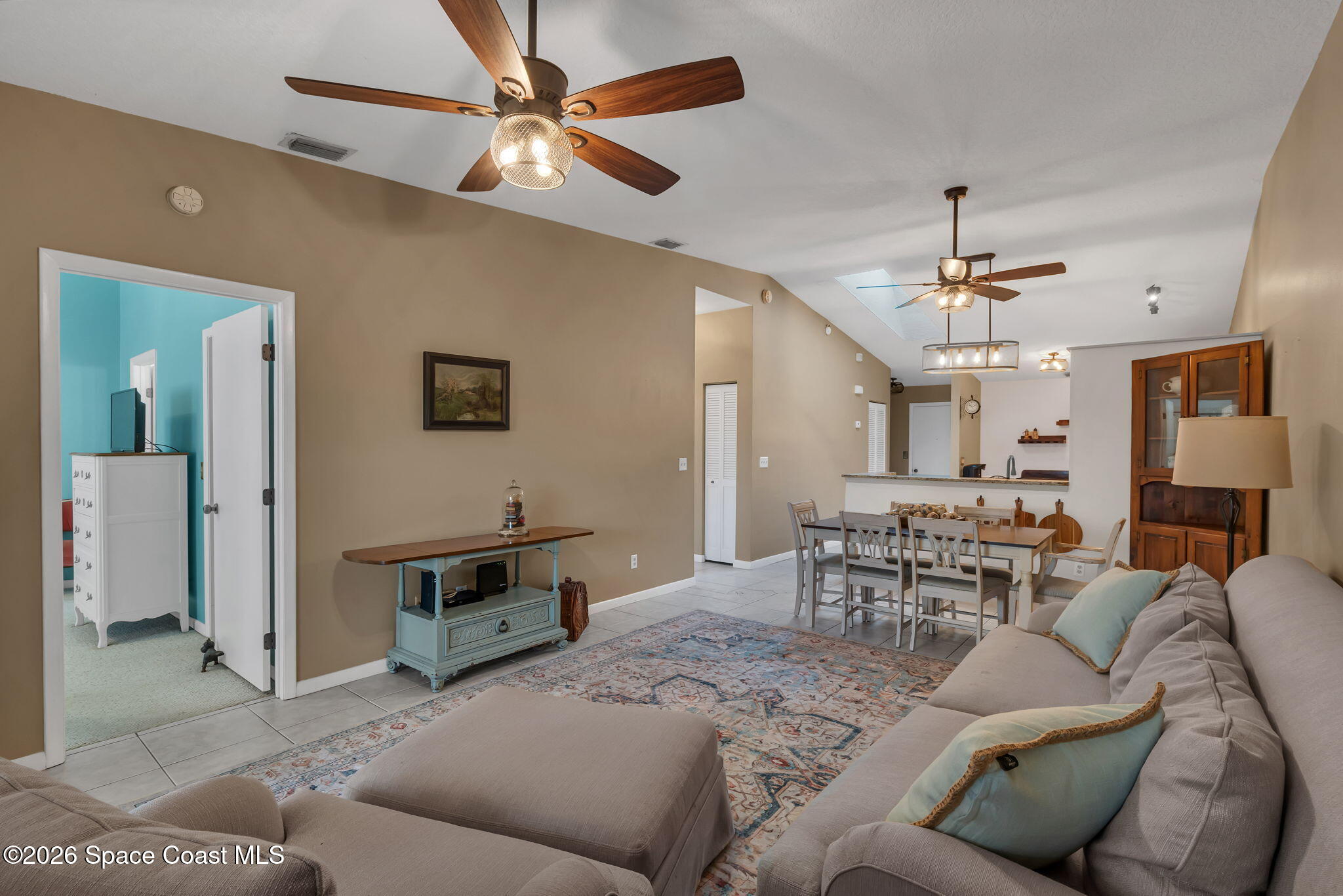 35 Anchor Drive Indian Harbour Beach, FL 32937 - Photo 14 of 38 Living Room