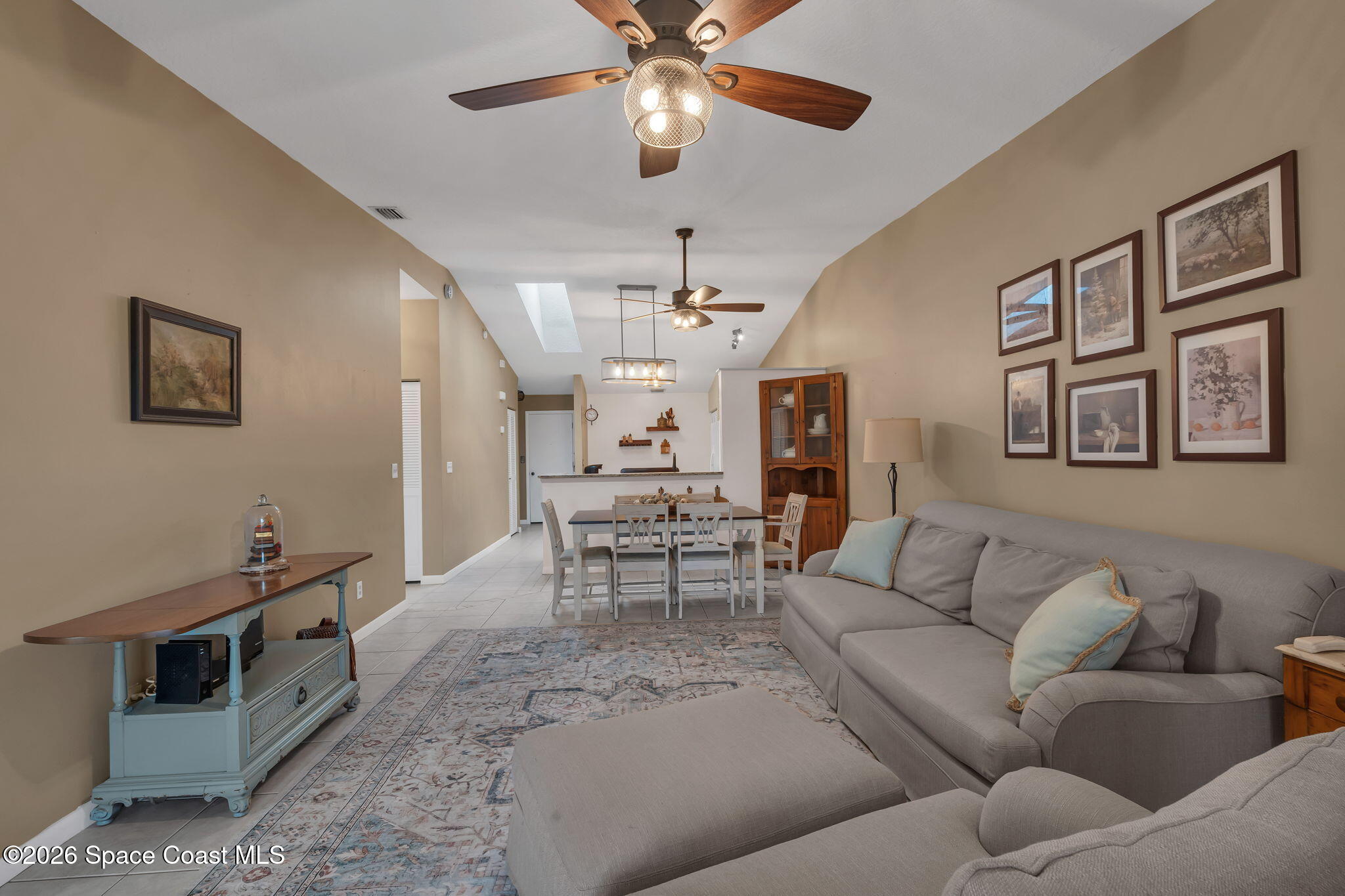 35 Anchor Drive Indian Harbour Beach, FL 32937 - Photo 16 of 38 Living Room