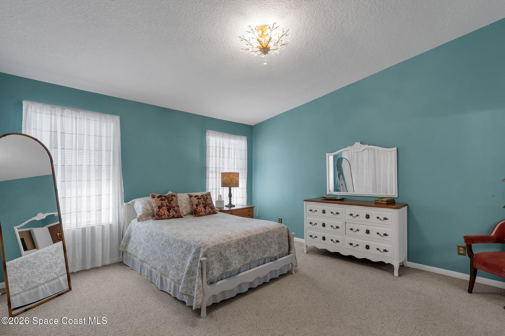 35 Anchor Drive Indian Harbour Beach, FL 32937 - Photo 17 of 38 Primary Bedroom