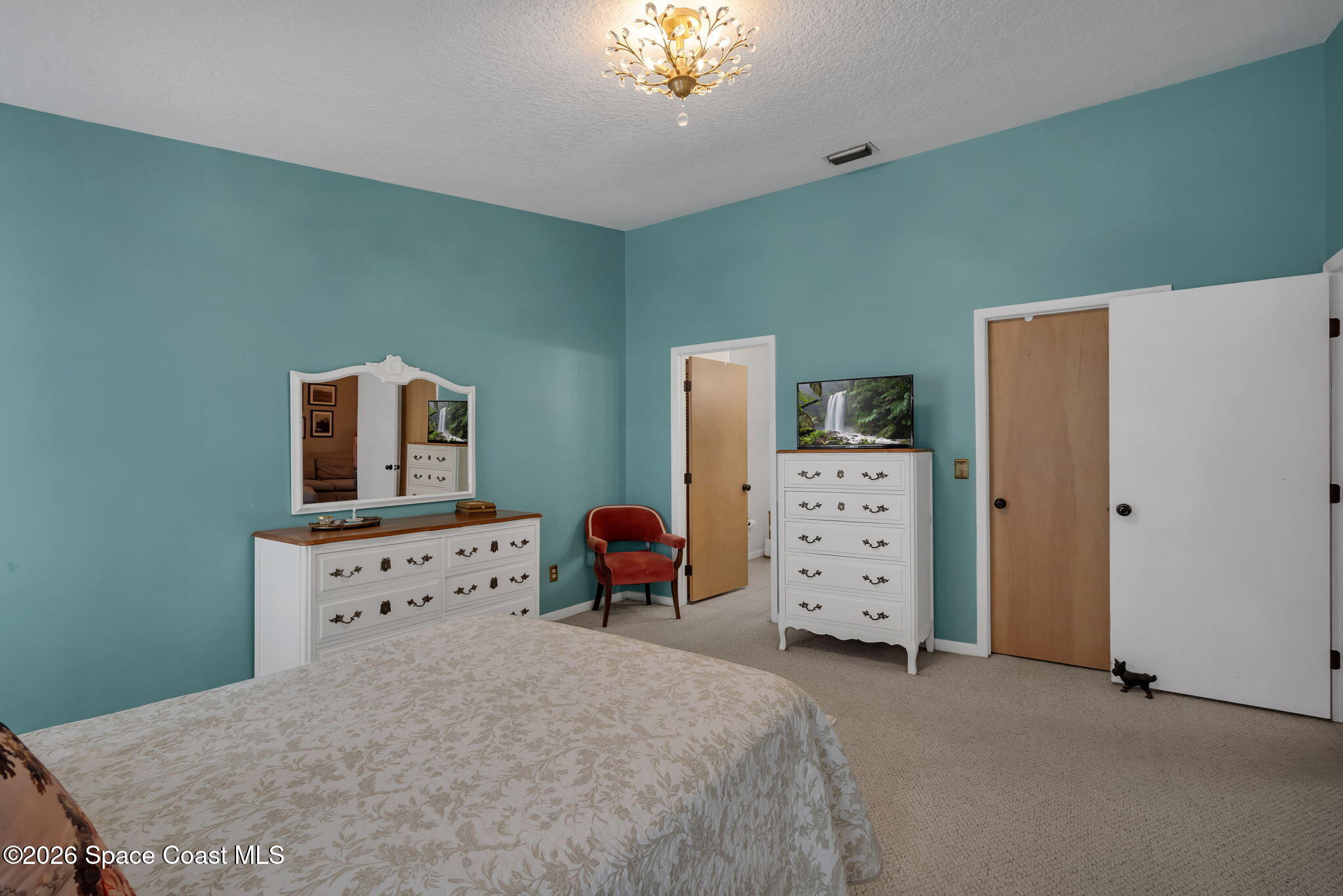 35 Anchor Drive Indian Harbour Beach, FL 32937 - Photo 18 of 38 Primary Bedroom