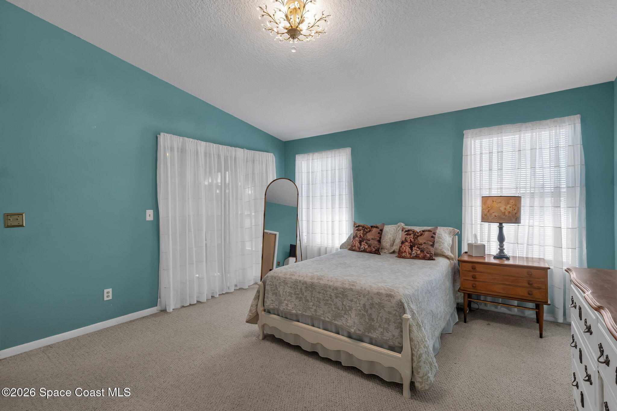 35 Anchor Drive Indian Harbour Beach, FL 32937 - Photo 19 of 38 Primary Bedroom