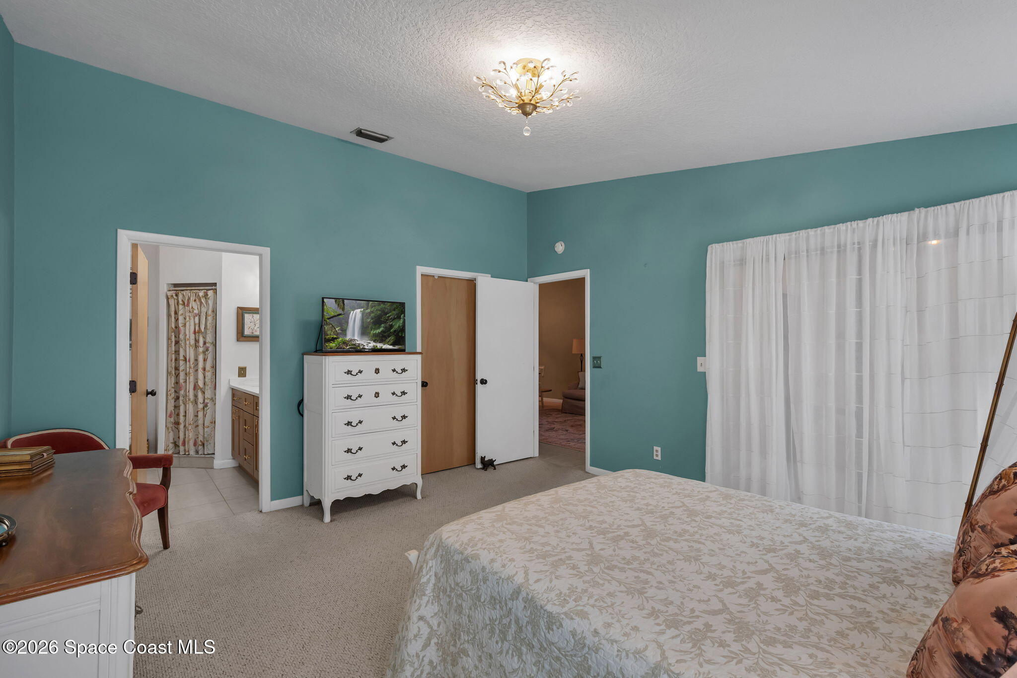 35 Anchor Drive Indian Harbour Beach, FL 32937 - Photo 20 of 38 Primary Bedroom