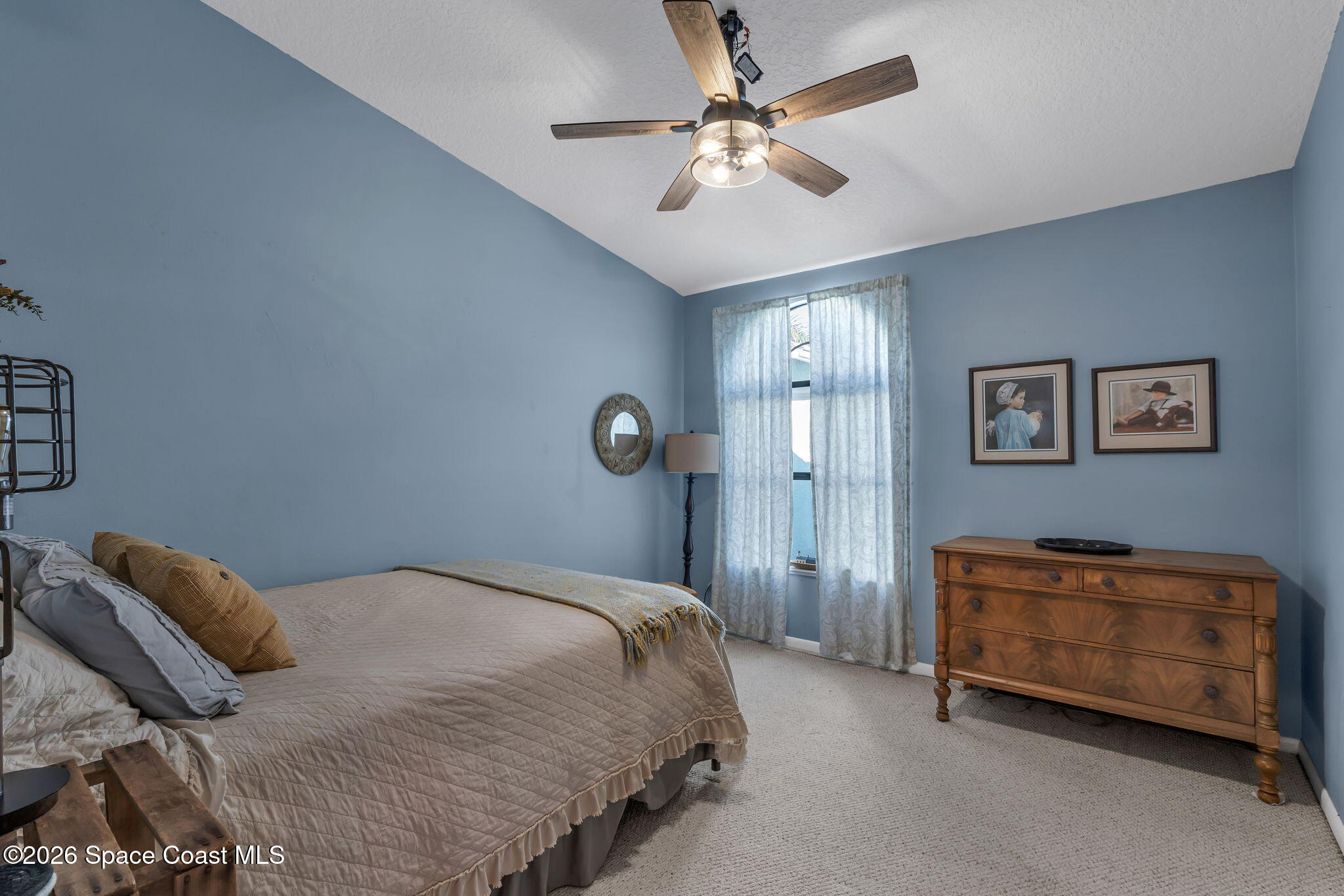 35 Anchor Drive Indian Harbour Beach, FL 32937 - Photo 23 of 38 Guest Bedroom