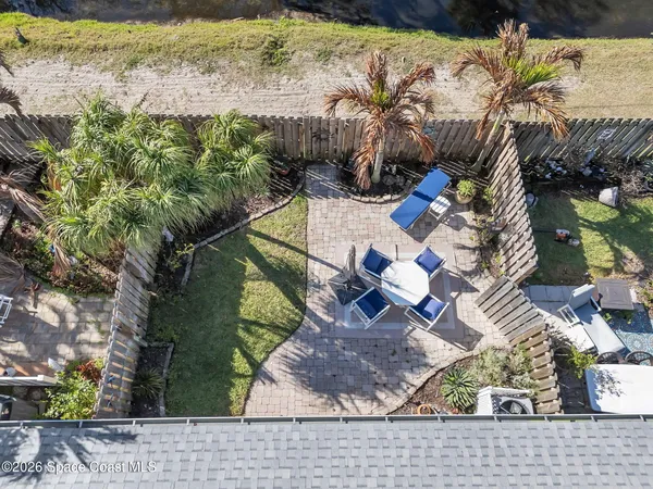 $349,800 | 35 Anchor Drive, Indian Harbour Beach, FL 32937