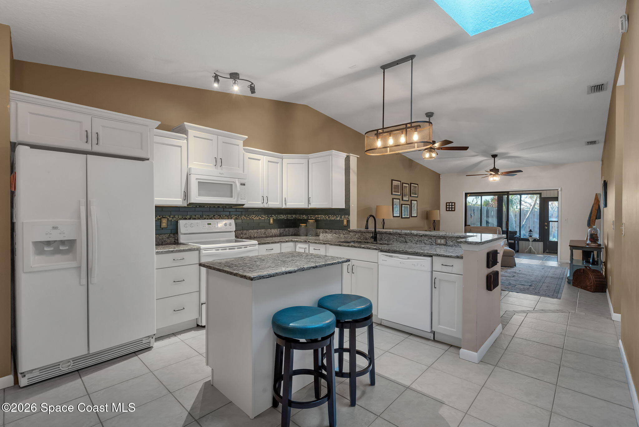 35 Anchor Drive Indian Harbour Beach, FL 32937 - Photo 5 of 38 Kitchen