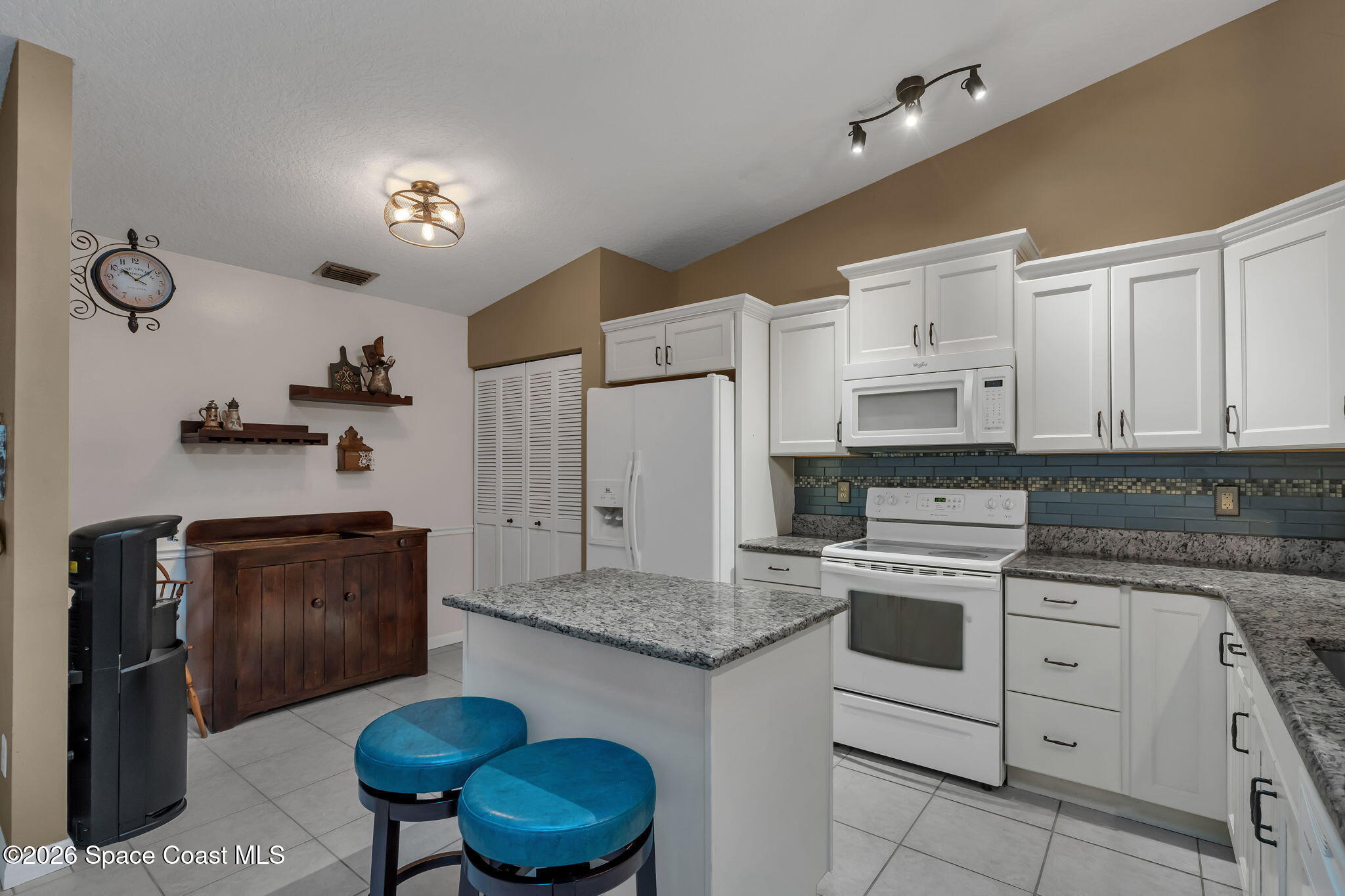 35 Anchor Drive Indian Harbour Beach, FL 32937 - Photo 6 of 38 Kitchen