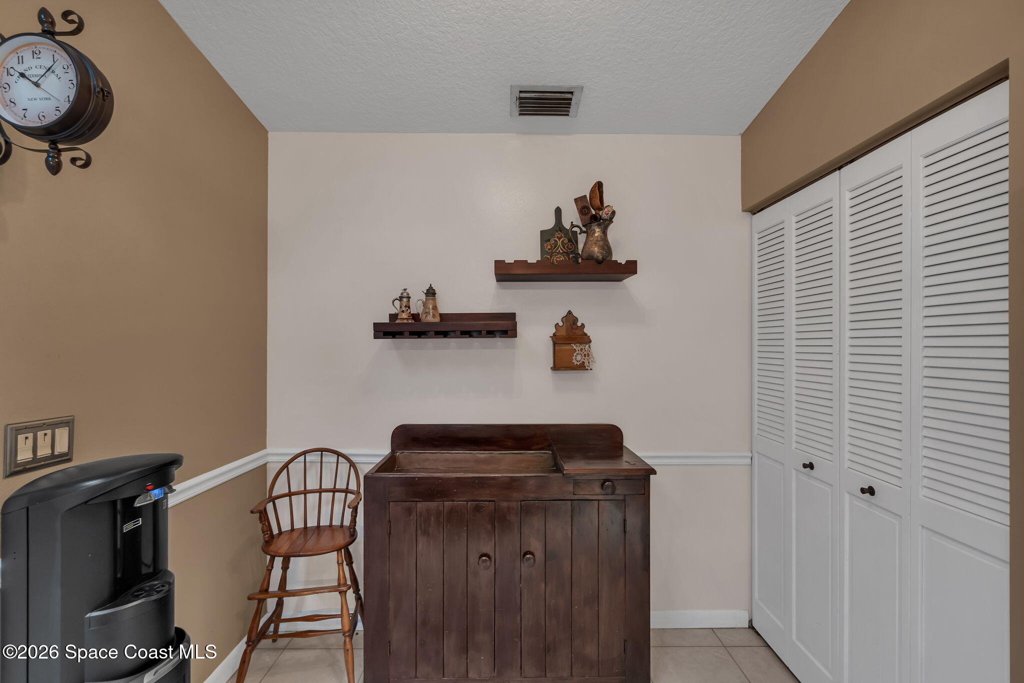 35 Anchor Drive Indian Harbour Beach, FL 32937 - Photo 7 of 38 Kitchen Pantry Area
