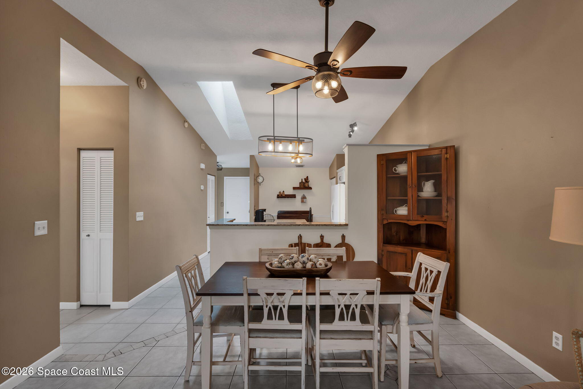 35 Anchor Drive Indian Harbour Beach, FL 32937 - Photo 9 of 38 Dining Room
