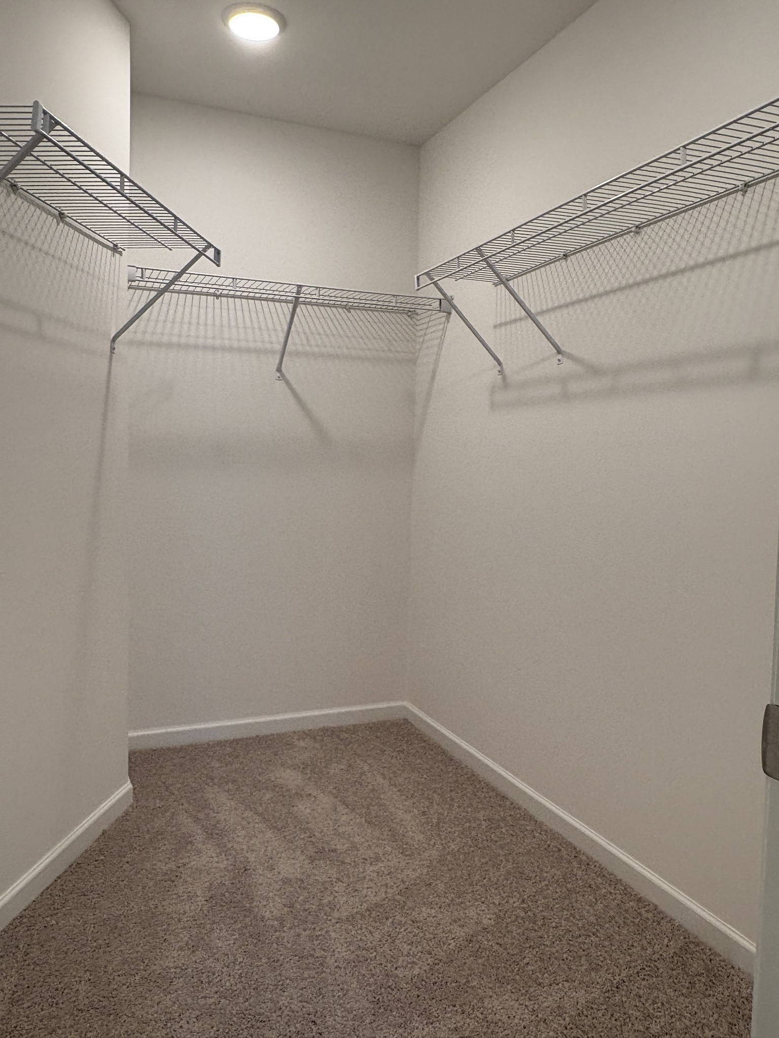 7144 Mapleside Lane, Unit 19 Fairview, TN 37062 - Photo 20 of 26 a view of a room with racks on the wall